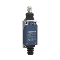 Schneider, Steel roller plunger, horizontal actuation