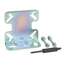 Schneider,  accessory for sensor - XUK - fixing bracket - metal