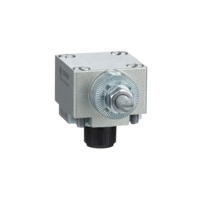 Schneider,  limit switch head ZCKE - without lever left and right actuation