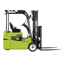CLARK Electric Forklifts, Model TMX 15s