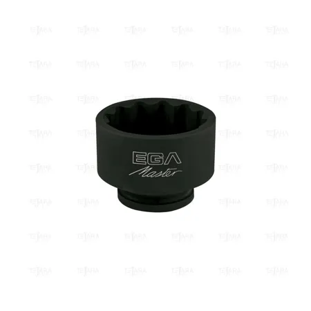 IMPACT SOCKET WRENCH 1.1/2" - 2.1/4" (12 EDGES) - EGA Master