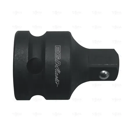 ADAPTER 1.1/2" (F) -1" (M) FOR IMPACT SOCKET WRENCHES - EGA Master