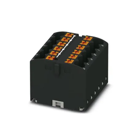 Phoenix Contact, Distribution block - PTFIX 12X2,5 BK