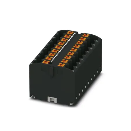 Phoenix Contact, Distribution block - PTFIX 18X2,5 BK