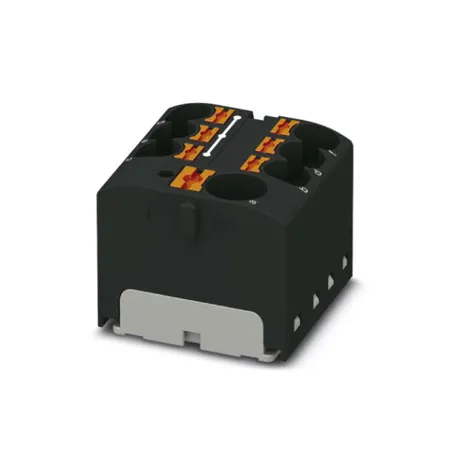 Phoenix Contact, Distribution block - PTFIX 10-6X4 BK