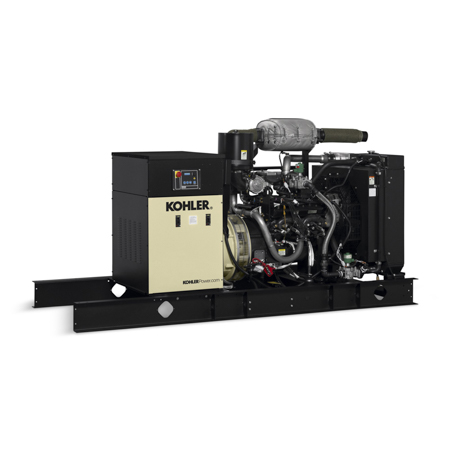 Kohler, Gaseous Generators, 100RZGD, 50 Hz, Dual Fuel