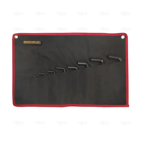 SET OF 15 HEXAGONAL KEY WRENCHES (2-22 MM) EGA - EGA Master