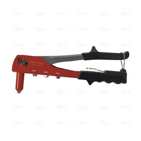 HAND RIVETER CAP. 2,4 - 5 MM - EGA Master