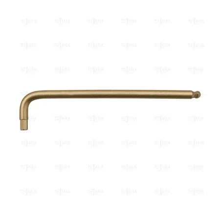 BALLPOINT HEXAGONAL KEY WRENCH 7/32" LONG PATTERN NON SPARKING Al-Bron - EGA Master