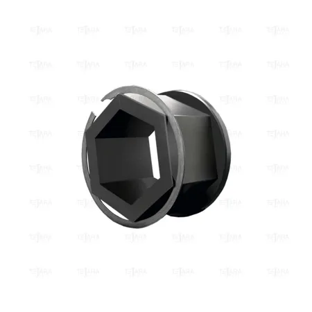 HEX REDUCER FROM X TO Y FOR 56586 (PAS POUR COTISER, IL Y A UN COD SPECIFIC POUR CHAQUE MESURE) - EGA Master