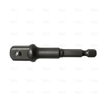 ADAPTER BIT 1/4" - 3/8" L: 65 MM FOR IMPACT SOCKETS - EGA Master