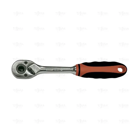 2-WAY REVERSIBLE MINI RATCHET FOR 1/4" BITS AND SOCKETS - EGA Master