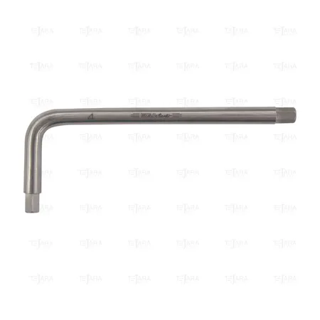 HEXAGONAL KEY WRENCH 1/8" INOX - EGA Master