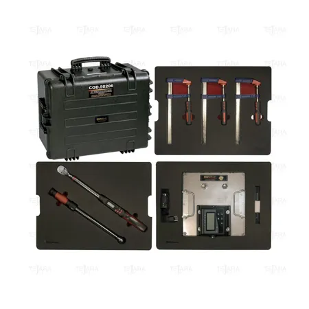 DEMO SET FOR TORQUE WRENCHES - EGA Master