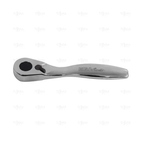 OFFSET MINI RATCHET FOR HEXAGON BITS 1/4" - EGA Master