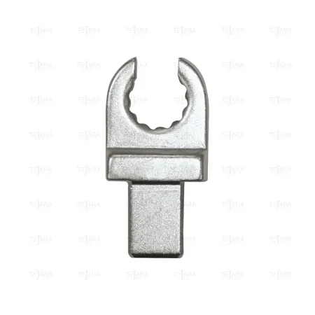 OPEN BOX END HEAD 12 MM - CONNECTION 9 X 12 MM FOR TORQUE WRENCH - EGA Master