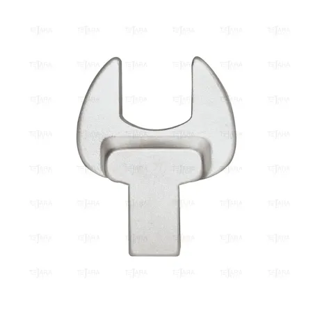 OPEN END HEAD 1/2" - CONNECTION 14 X 18 MM FOR TORQUE WRENCH - EGA Master