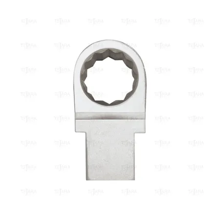 BOX END HEAD 16 MM - CONNECTION 14 X 18 MM FOR TORQUE WRENCH - EGA Master