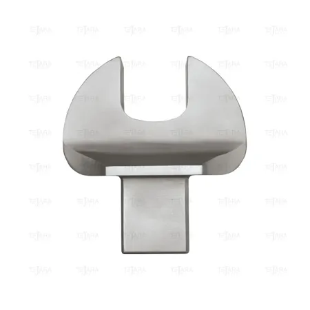 OPEN END HEAD 22 MM - CONNECTION 24 X 32 MM FOR TORQUE WRENCH - EGA Master