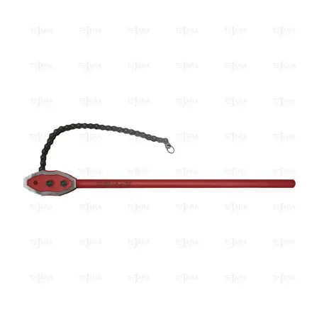 H.D. REVERSIBLE CHAIN PIPE WRENCH 4" L: 900 - EGA Master
