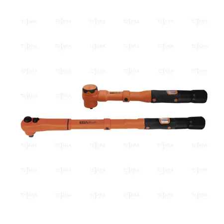 TORQUE WRENCH 1/2" - 40 - 200 Nm 1000 V (79994 with blockage of adjusting system) - EGA Master