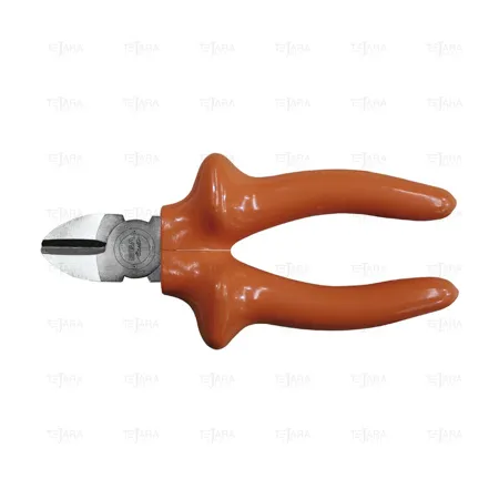 DIAGONAL CUTTING PLIER 190 MM TITACROM® DIP INSULATED 1000 V - EGA Master