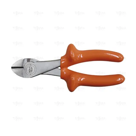 H.D. CUTTING NIPPER PLIER 200 MM TITACROM® DIP INSULATED 1000 V - EGA Master