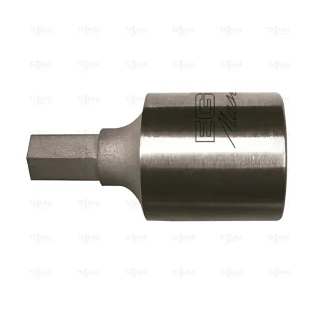 SOCKET BIT 1/2"· - HEX. 16 MM INOX - EGA Master