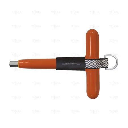 HEXAGONAL "T" WRENCH 5 X 120 MM ANTIDROP ACO - EGA Master