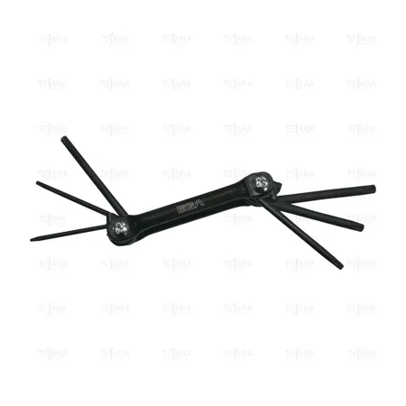 TAMPER TORX KEY SET 6 PCS. EGA - EGA Master