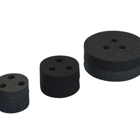 Rittal, SK Stoppers, For Cooling Units, SK 3209/10, 3273, 3383/84/85, Ø 100 MM