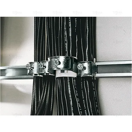 Rittal, Clamp, Cable Diameter 18-22Mm