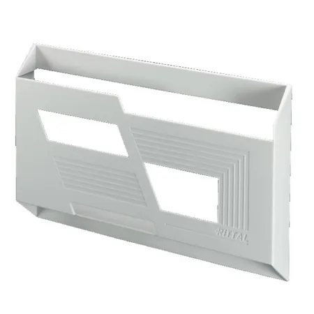 Rittal, SZ Wiring Plan Pocket, Plastic, Din A3, Landscape