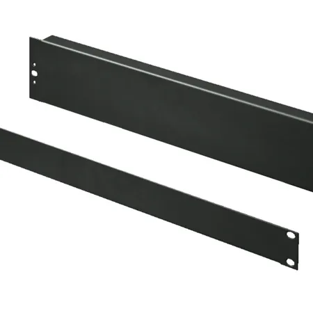 Rittal, DK Blanking Panel, 482.6 MM (19"), 2 U, Installation Height: 88 Mm, Ral 9005