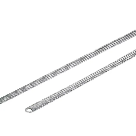 Rittal, SZ Earthing Strap, Size: M6, For Cross-Section 10 Mm²
