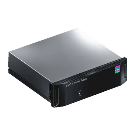 Rittal, DK Cmc Iii Power Pack, For Power Supply OF The Cmc Iii Processing Units