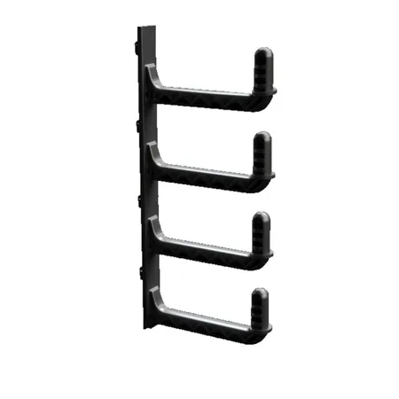 Rittal, DK Cable Finger For Ts-It, 6 U, Ral 9005