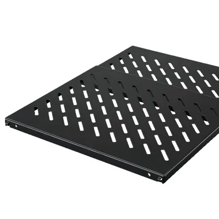 Rittal, DK Component Shelf, Wxh: 484 MM X 1 U, 100 KG