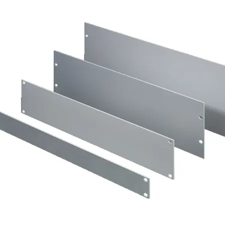 Rittal, EL Blanking Plate, 482.6 MM (19"), 1 U