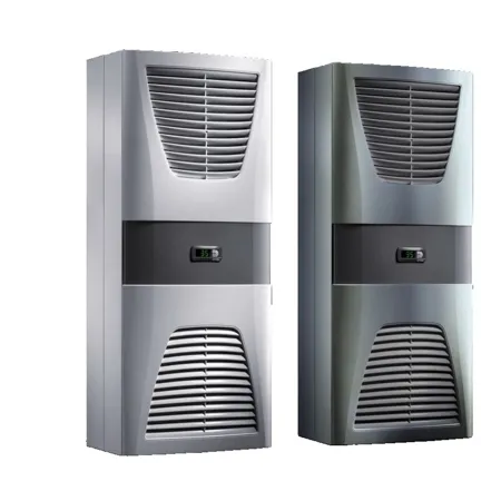 Rittal, SK Blue E Cooling Unit, Wall-Mounted, 1.1 Kw, 230 V, 1~, 50/60 Hz, Sheet Steel