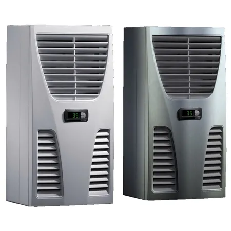 Rittal, SK Blue E Cooling Unit, Wall-Mounted, 0.85 Kw, 400 V, 2~, 50/60 Hz, Sheet Steel