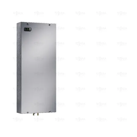Rittal, SK Air/Water Heat Exchanger, Wall-Mounted, 2 Kw, 230 V, 1~, 50/60 HZ