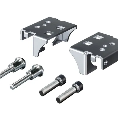 Rittal, VX Mounting Kit, F. Mounting Plates Back-To-Back