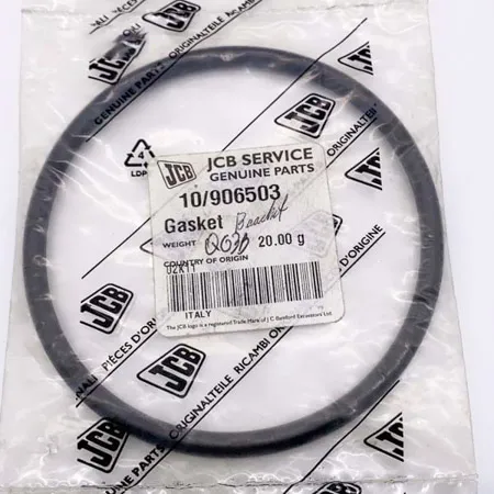 JCB Part No.# 10/906503, O RING - JCB Spare Parts