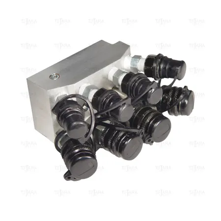 4 PORTS MANIFOLD FOR COD. 56888 AND 56889 - EGA Master