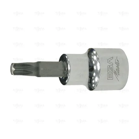 SOCKET BIT 1/4" - TORX T-40 - EGA Master