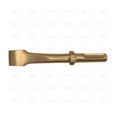 PNEUMATIC CHISEL SDS-PLUS X 175 MM NON SPARKING Cu-Be - EGA Master