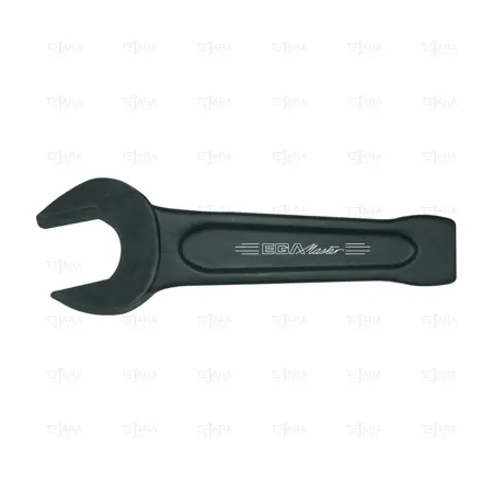 SLOGGING OPEN WRENCH 4.3/4" DIN-133 PHOSPHATED - EGA Master