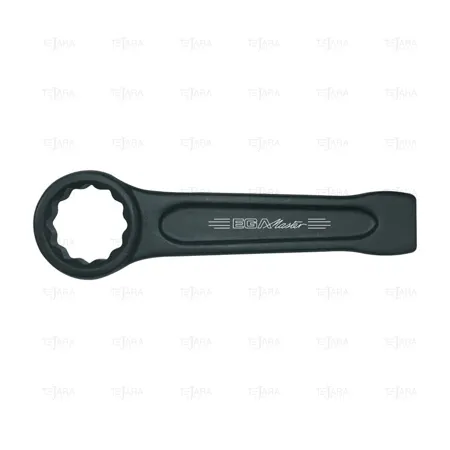 SLOGGING RING WRENCH 2.3/8" DIN-7444 PHOSPHATED (12 EDGES) - EGA Master