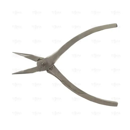 LONG NOSE MINI PLIER 130 MM INOX - EGA Master